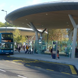 Chatham Waterfront Bus Station