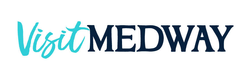Visit Medway Web Logo