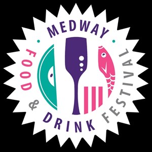 Medway Food And Drink Festival Logo