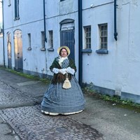 Mrs Baker Nee Catherine Dickens