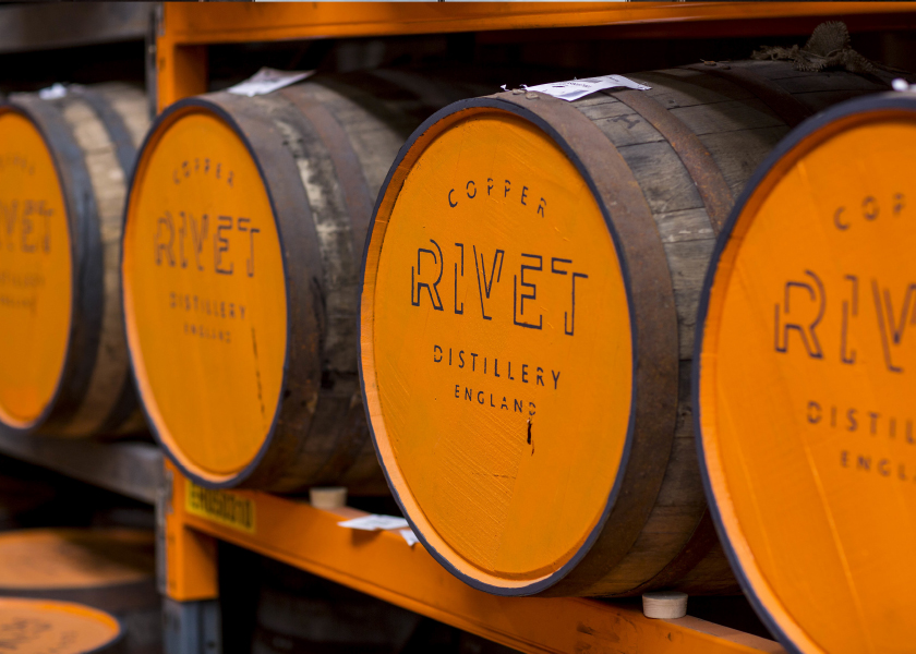 Copper Rivet Distillery - Visit Medway
