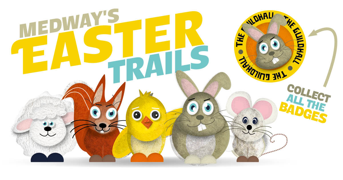 Medway Heritage Easter Trails