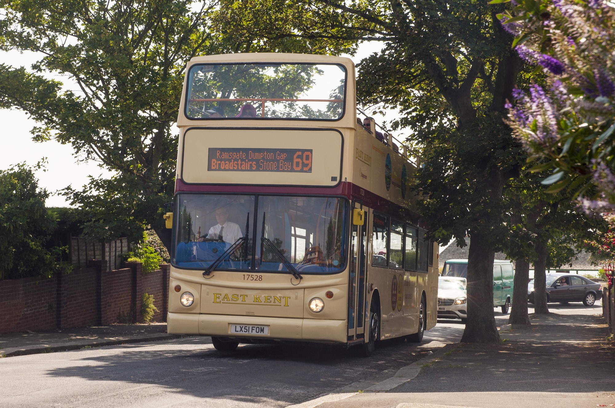 Open Top Bus Sample Image 5 Small