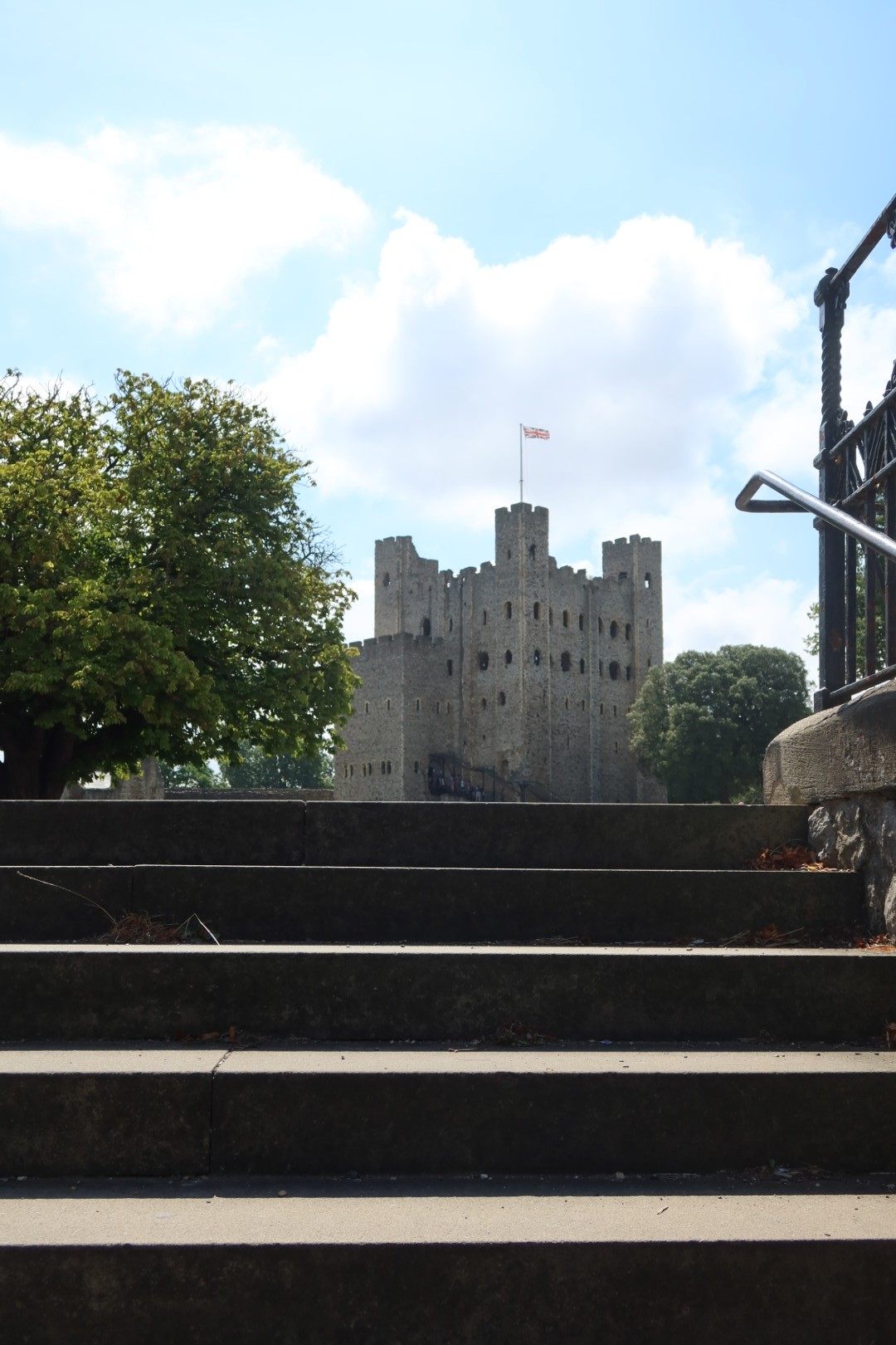 Rochester Castle 1