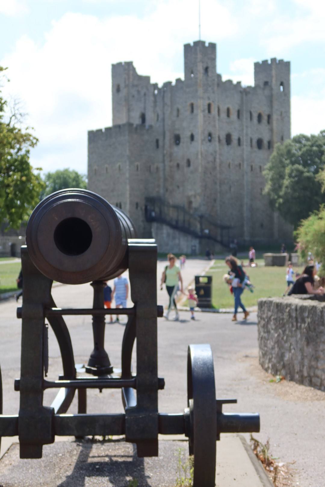 Rochester Castle 3