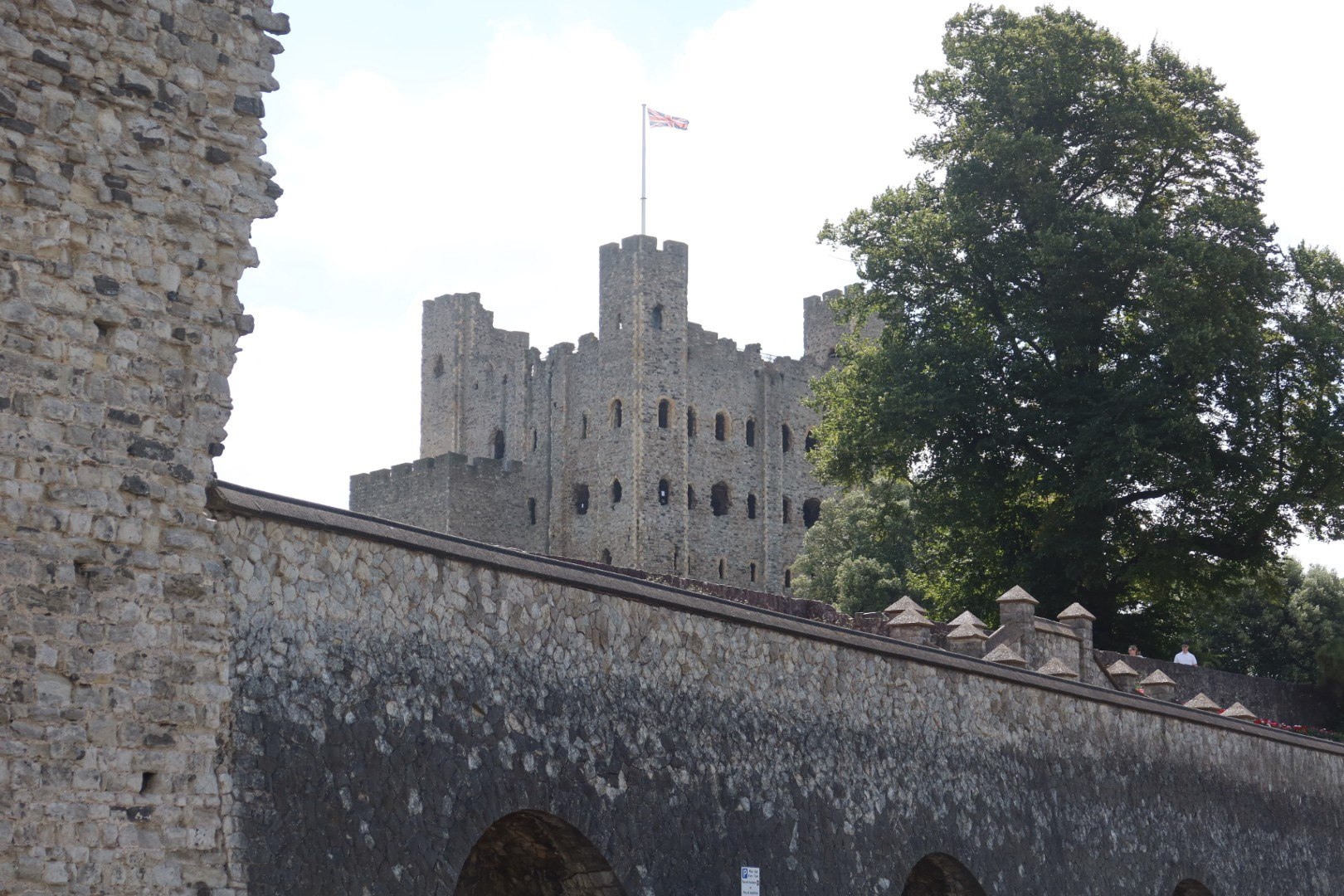 Castlefrom Esplanade