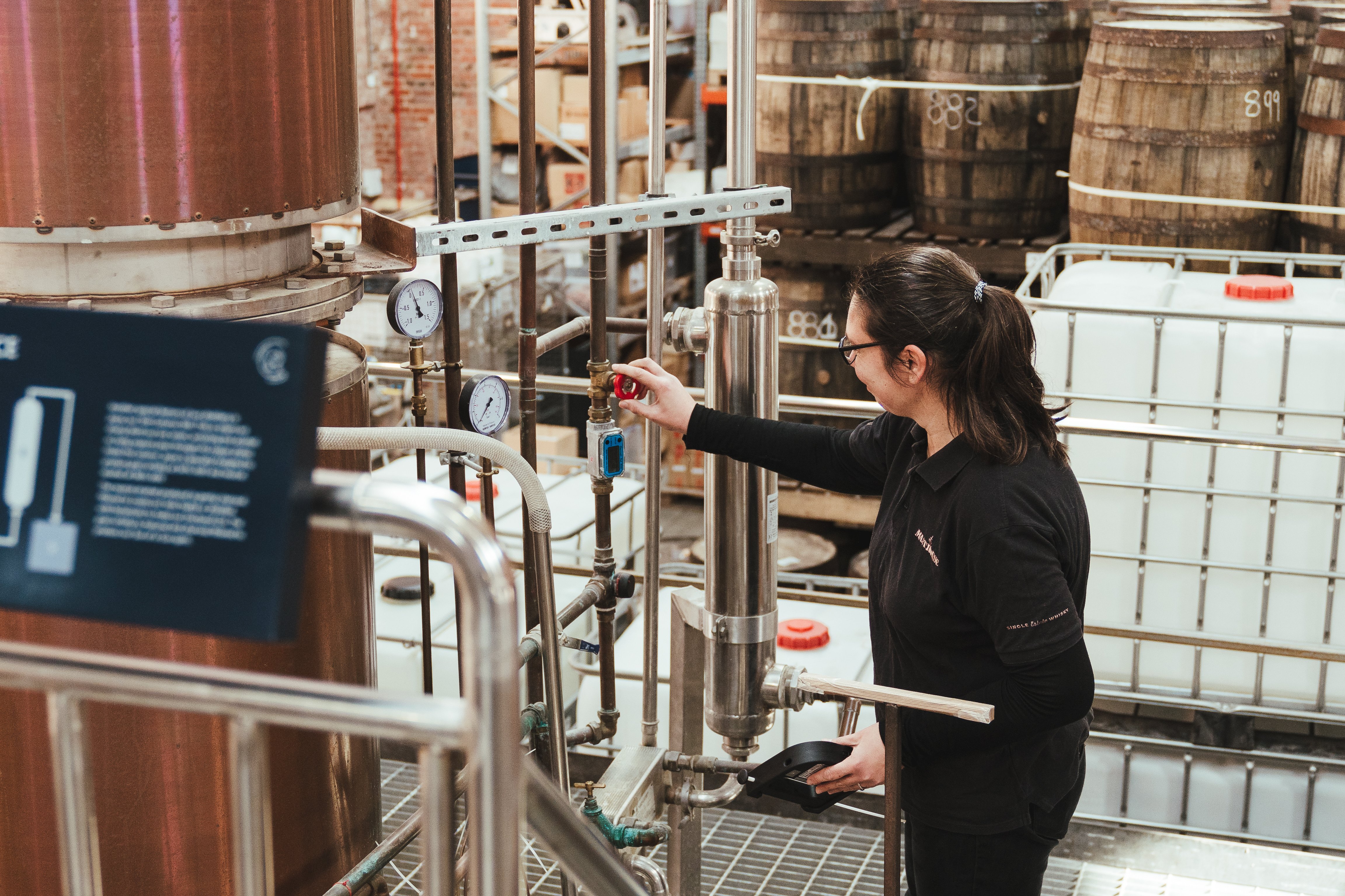 Copper Rivet Distillery Visit Medway