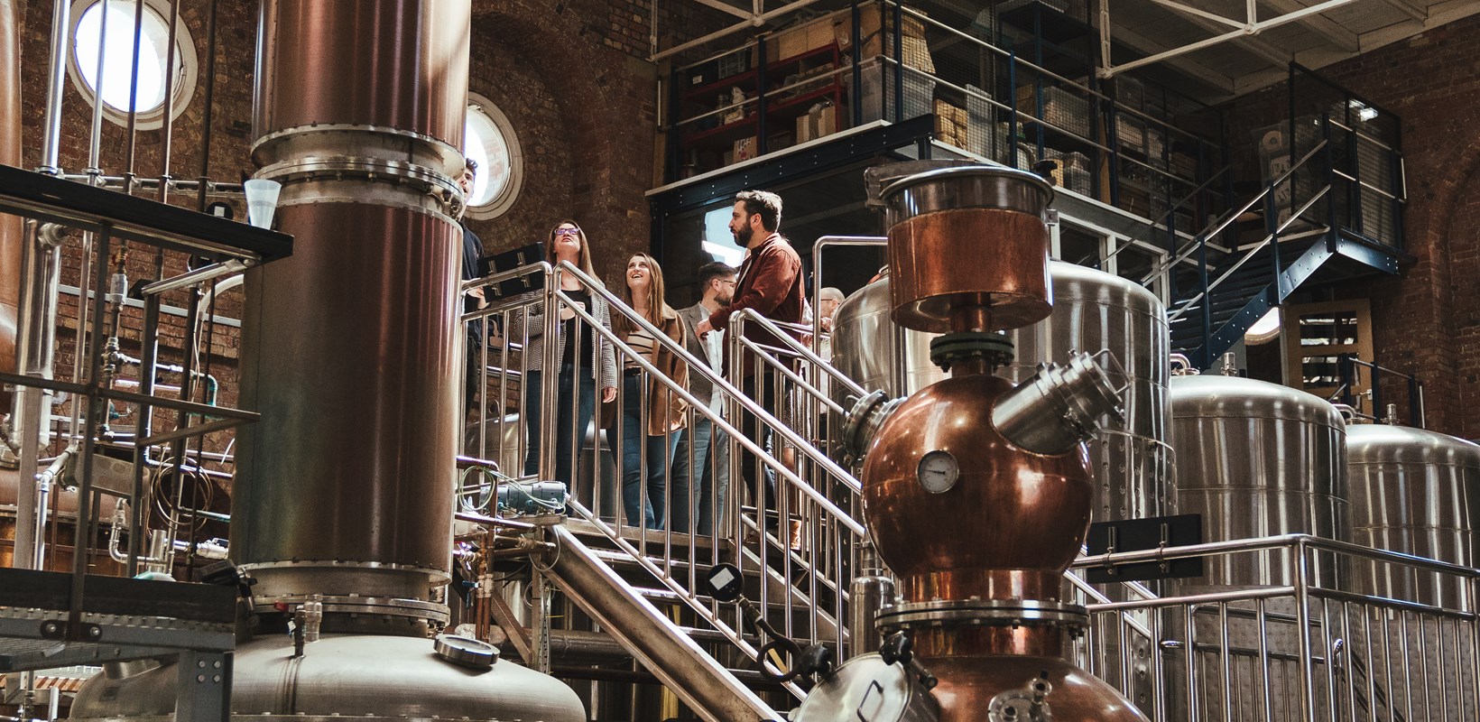 Copper Rivet Distillery - Visit Medway